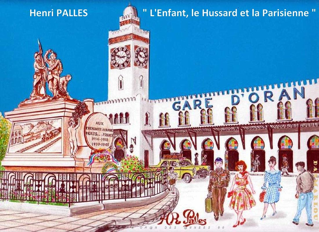 Oran- Gare- Monument aux morts- 09.jpg